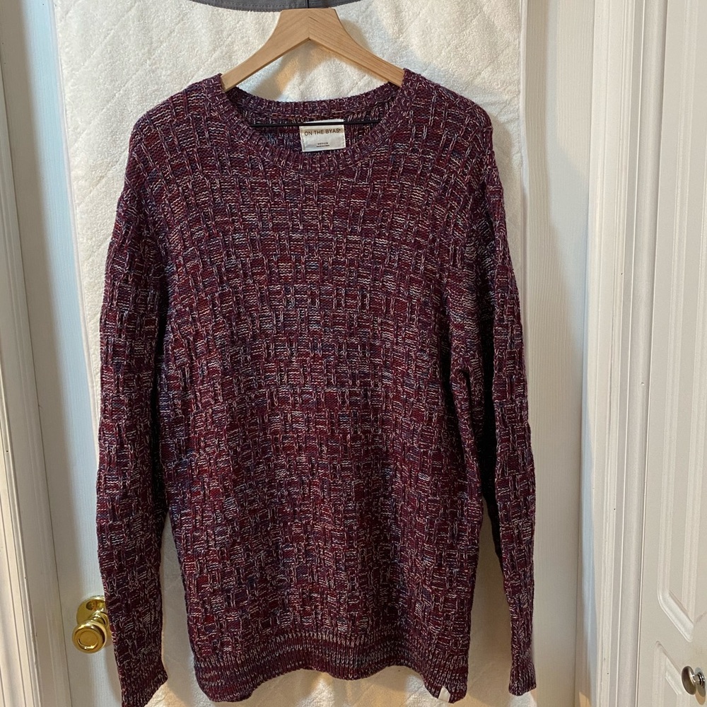 On The Byas Knitted Sweater